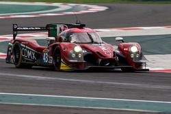 #43 RGR Sport by Morand Ligier JSP2 - Nissan: Ricardo Gonzalez, Filipe Albuquerque, Bruno Senna