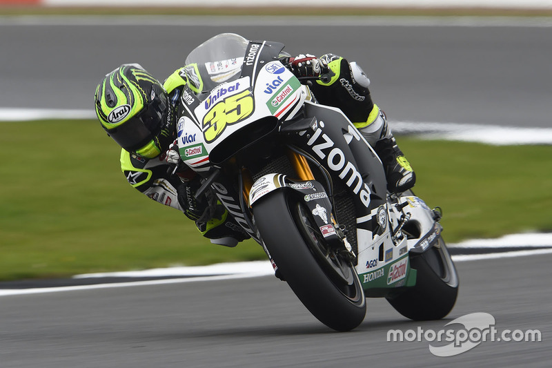 Cal Crutchlow, Team LCR Honda