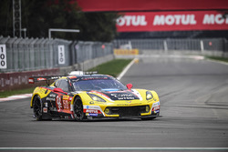 #50 Larbre Competition Corvette C7.R: Ricky Taylor, Yutaka Yamagishi, Pierre Ragues
