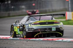 #95 Aston Martin Racing Aston Martin Vantage GTE: Marco Sorensen, Nicki Thiim