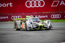 #4 ByKolles Racing CLM P1/01: Simon Trummer, Pierre Kaffer, Oliver Webb