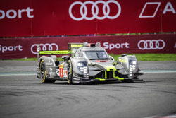 #4 ByKolles Racing CLM P1/01: Simon Trummer, Pierre Kaffer, Oliver Webb