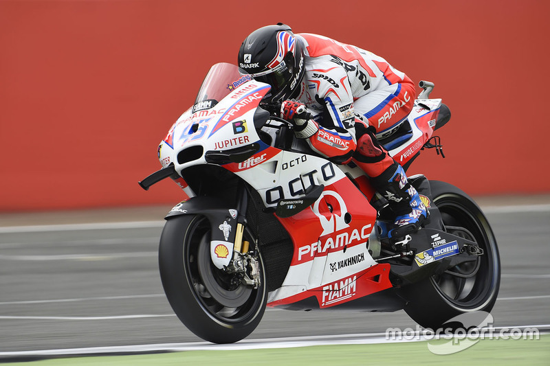 17. Scott Redding, Pramac Racing