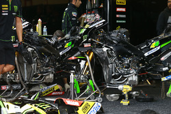 Bike of Pol Espargaro, Tech 3 Yamaha