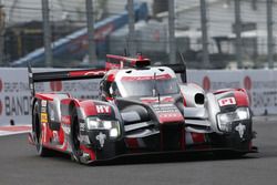 #7 Audi Sport Team Joest Audi R18: Marcel Fassler, Andre Lotterer, Benoit Tréluyer