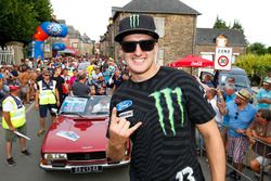 Andreas Bakkerud, Hoonigan Racing Division