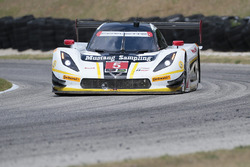 #5 Action Express Racing Corvette DP: Joao Barbosa, Christian Fittipaldi