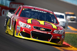 Jamie McMurray, Chip Ganassi Racing Chevrolet