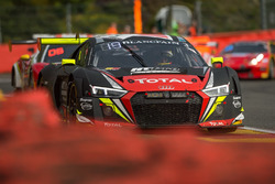 #3 Belgian Audi Club Team WRT, Audi R8 LMS: Filipe Albuquerque, Rodrigo Baptista, Sergio Jimenez