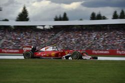 Kimi Raikkonen, Ferrari SF16-H