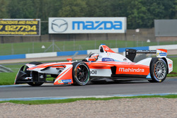 Felix Rosenqvist, Mahindra Racing