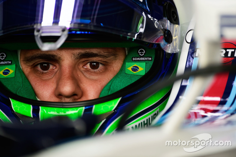 Felipe Massa, Williams FW38