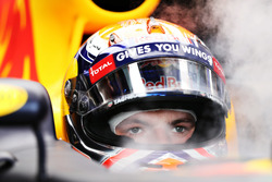 Max Verstappen, Red Bull Racing RB12