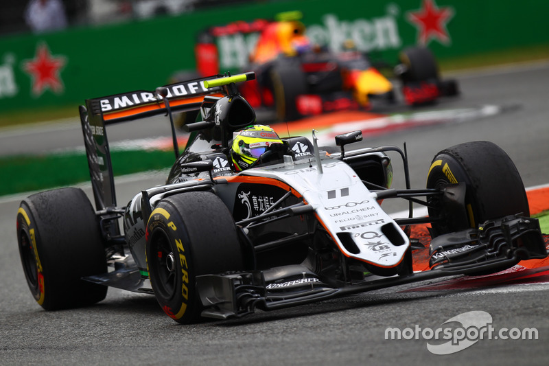 Force India VJM09 (2016)
