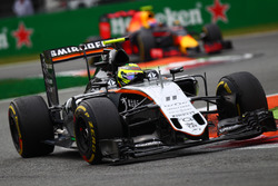 Sergio Perez, Force India F1 VJM09