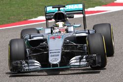 Lewis Hamilton, Mercedes AMG F1 Team W07