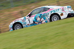 86/BRZレース(2015年)