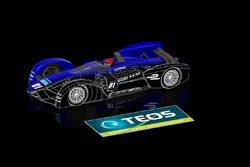 Le projet de châssis proposé par TEOS pour la formule E
