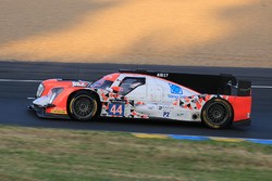 #44 Manor Oreca 05 Nissan: Tor Graves, Matthew Rao, Roberto Merhi
