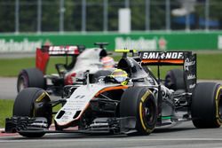 Sergio Perez, Sahara Force India F1 VJM09