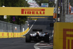Esteban Gutierrez, Haas F1 Team VF-16