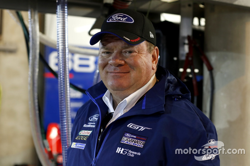 Chip Ganassi at 24 Hours of Le Mans
