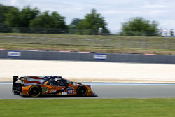 #49 Michael Shank Racing Ligier JS P2 Honda: John Pew, Oswaldo Negri, Laurens Vanthoor