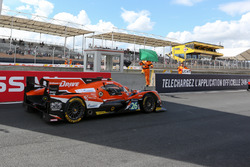 #26 G-Drive Racing Oreca 05 Nissan: Roman Rusinov, Will Stevens, Renテゥ Rast