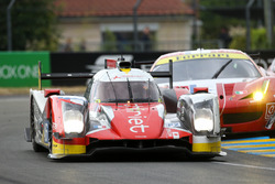 #46 Thiriet by TDS Racing Oreca 05 Nissan: Pierre Thiriet, Mathias Beche, Ryo Hirakawa