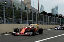 Sebastian Vettel, Ferrari SF16-H