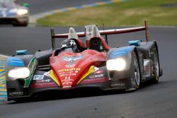 #34 Race Performance Oreca 03R Judd: Nicolas Leutwiler, James Winslow, Shinji Nakano