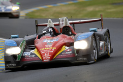 #34 Race Performance Oreca 03R Judd: Nicolas Leutwiler, James Winslow, Shinji Nakano