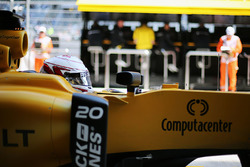 Kevin Magnussen, Renault Sport F1 Team R.S.16