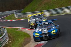 Matias Henklola, Michele Di Martino, Kazunori Yamauchi, BMW M6 GT3