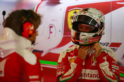 Sebastian Vettel, Ferrari