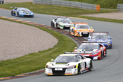 #34 Car Collection Motorsport, Audi R8 LMS: Isaac Tutumlu Lopez, Kelvin van der Linde