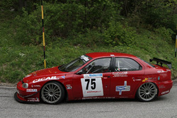 Ferdinando Cimarelli, Alfa Romeo 156 #75, Team Racing Gubbio