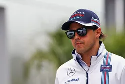 Felipe Massa, Williams
