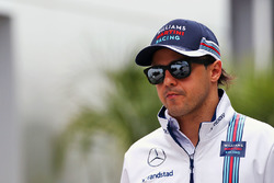 Felipe Massa, Williams