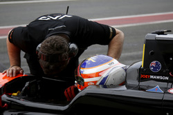 Joseph Mawson, Van Amersfoort Racing