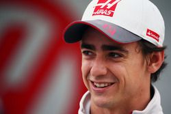 Esteban Gutierrez, Haas F1 Team