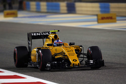 Jolyon Palmer, Renault Sport F1 Team RS16