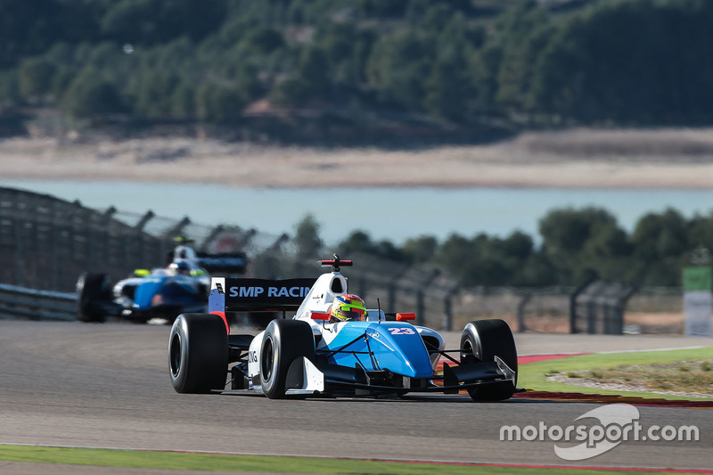 Rendez-vous ce weekend pour les deux premières courses de la saison !