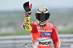 Andrea Iannone, Ducati Team, Ducati