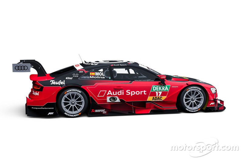 Audi RS 5 DTM