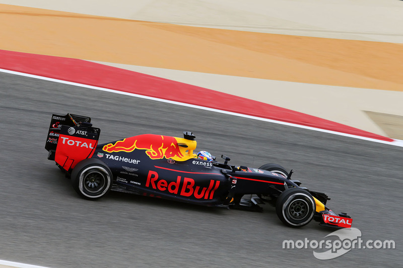 Daniel Ricciardo, Red Bull Racing RB12