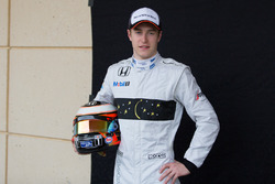 Stoffel Vandoorne