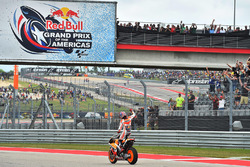 Победитель гонки - Марк Маркес, Repsol Honda Team