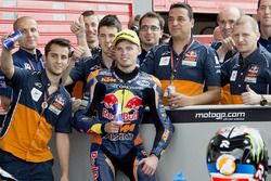 Brad Binder, Red Bull KTM Ajo