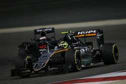 Sergio Perez, Sahara Force India F1 VJM09